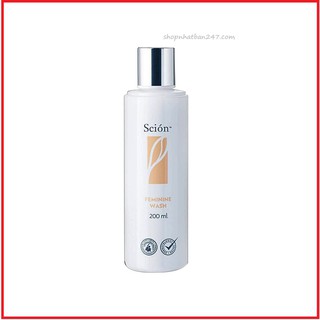Dung dịch vệ sinh phụ nữ Scion Feminine Wash 200ml 19003948