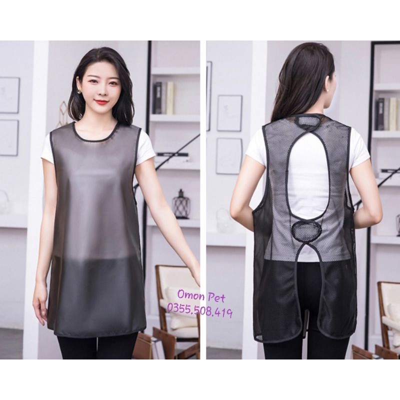 Áo Tắm Cho Thợ Cắt Tỉa Lông