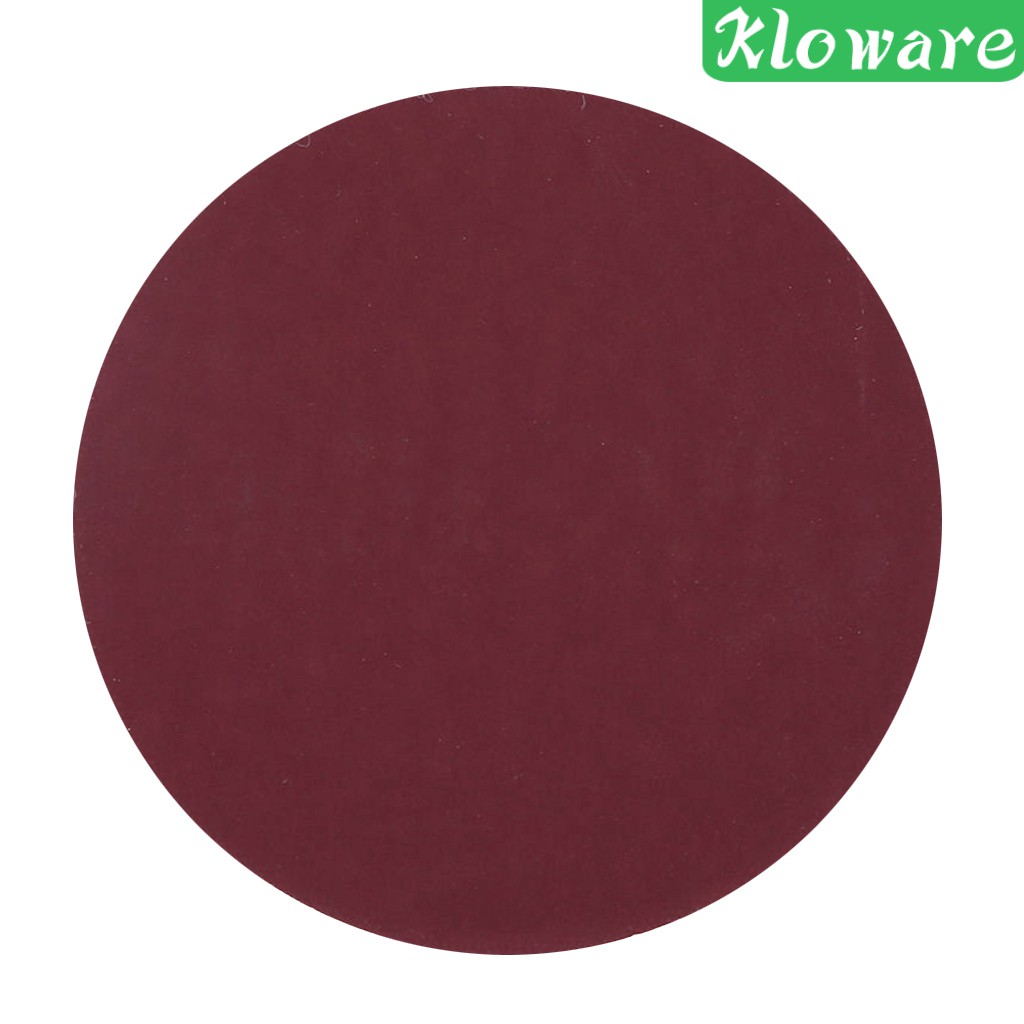 Bộ 20 Đĩa Chà Nhám 75mm 3 Inch Chất Lượng Cao