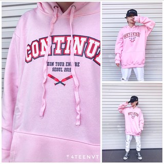 [HOODIE] CONTINUE (IKON)
