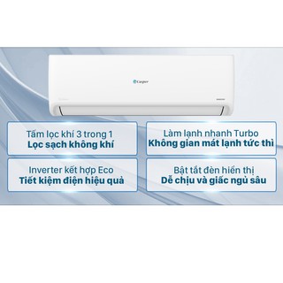 Máy Lạnh/Điều Hòa Casper GC-09IS32 1 HP