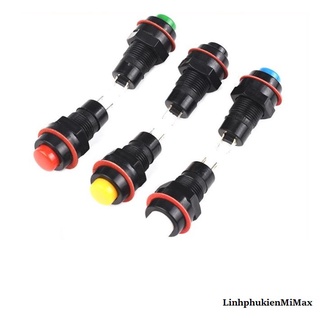 Combo 3 Cái Công tắc nhấn giữ DS-211 10mm