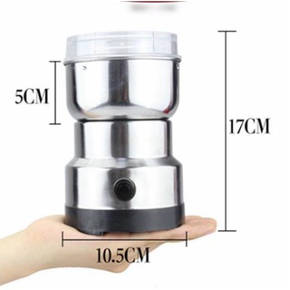 Máy xay khô Inox 304 nima-japan