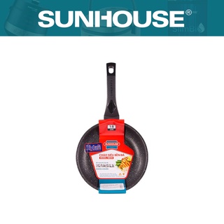 Chảo siêu bền đá SUNHOUSE SBD18
