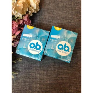 Hàng Đức tampon OB 3 giọt