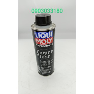 Súc rửa động cơ Liqui Moly Motorbike Engine Flush 1657 250ml