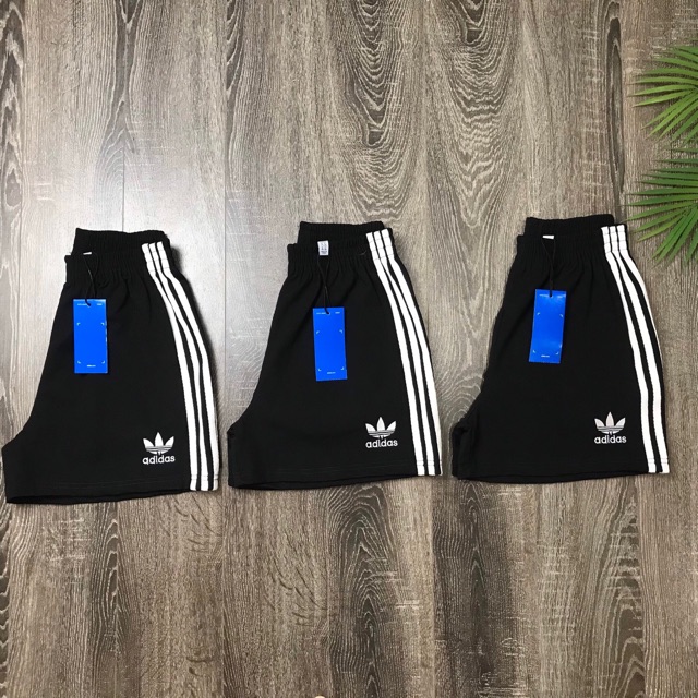 Quần sooc nữ ( quần short) 3 lá hàng xuất dư đủ size 40-65kg