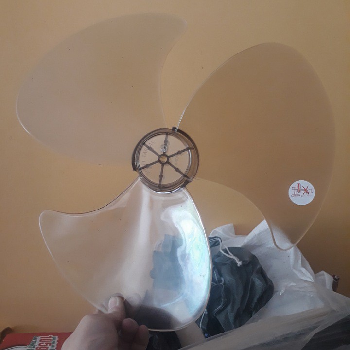Cánh quạt trong suốt dùng cho quạt vinawind 400mm