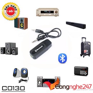 USB Bluetooth Chuyển Loa Nghe Nhạc Receiver BT-163 rẻ