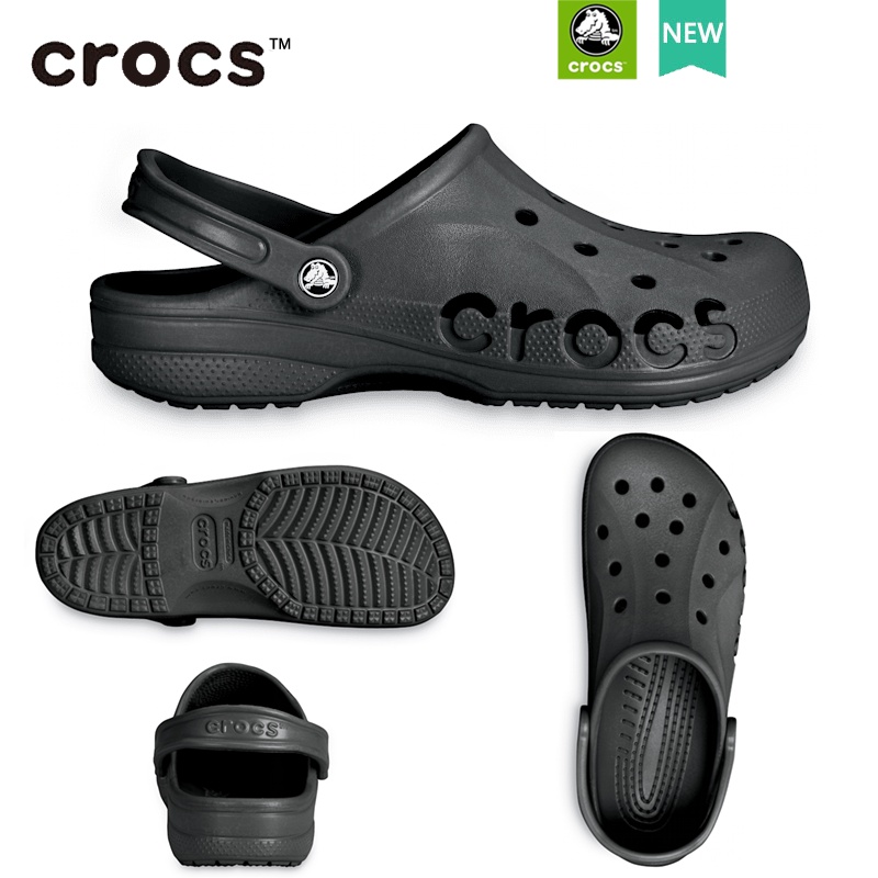Dép croc Đi Biển Siêu Nhẹ Thoải Mái Phong Cách Cổ Điển#10126