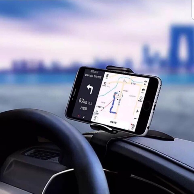 Giá Đỡ Điện Thoại Trên Ô Tô – Gắn Được Trên Taplo Thông Minh VERSION 3 | BigBuy360 - bigbuy360.vn