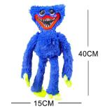 Huggy Wuggy playtime poppy Búp bê nhồi bông đồ chơi trẻ em làm quà cho bé E766