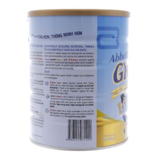 Sữa bột Abbott Grow 900g Date mới