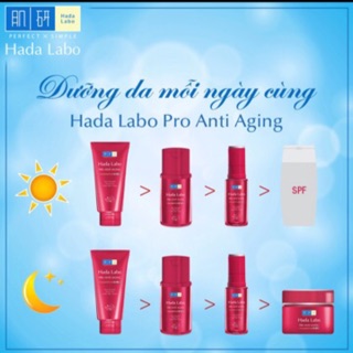 Kem rửa mặt Hadalabo 25g - 80g