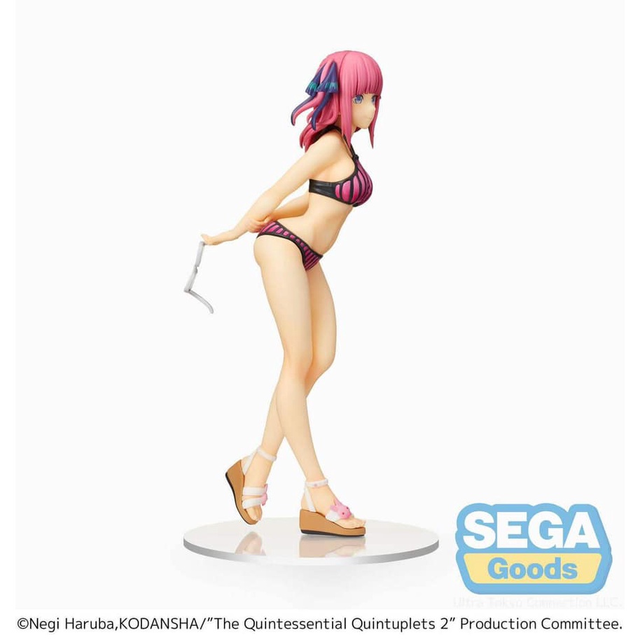 Mô hình Gotoubun no Hanayome ver bikini summer