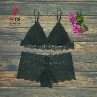 Áo lót bralette Eros thiết kế