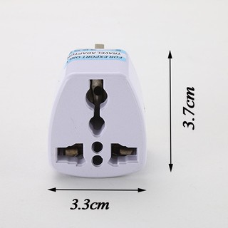 Bộ chuyển đổi phích cắm 3 chấu
