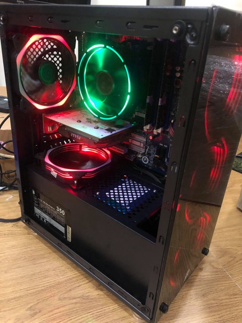 Máy tính chơi game LOL, FIFA, PUBG Mobi, ..., pc chơi game max setting LOL | BigBuy360 - bigbuy360.vn