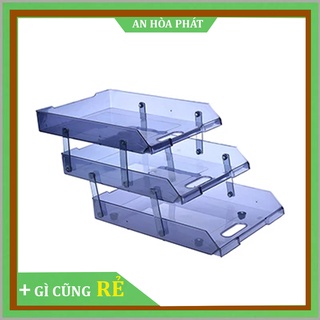Khay Mica 3 tầng