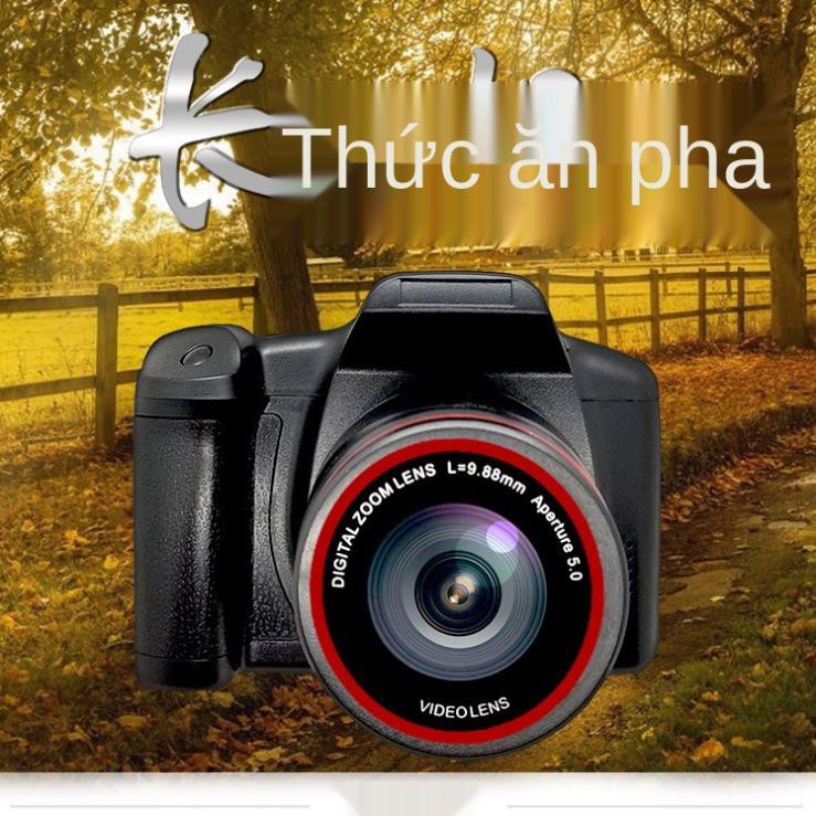 Máy ảnh kỹ thuật số độ nét cao du lịch chụp chuyên nghiệp và quay phim gia đình đặc biệt SLR nhỏ tự sướng micro-đơ