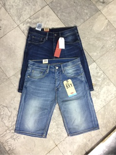 Quần jeans ngố nam