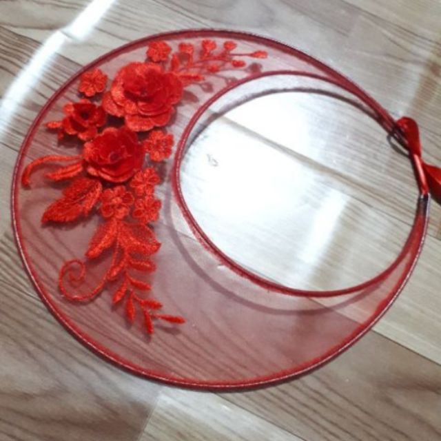 mấn cô dâu mấn áo dài