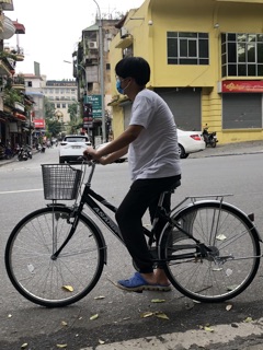 Xe Đạp Asama SW 2701