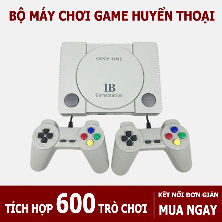 [CỰC HAY GIÁ SỈ] Bộ Chơi GAME Trò Chơi Cổ Điển OINY ONE (600 Games) Trở về tuổi thơ, CHƠI HÀNG TRĂM GAME HUYỀN THOẠI