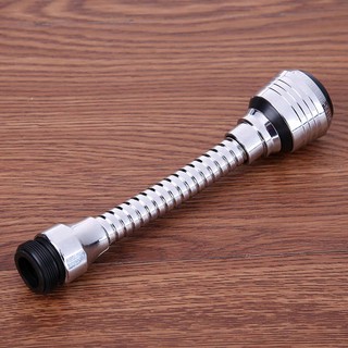 Water-Saving 360 Degree Rotate Faucet Nozzle Kitchen Filter Sprayers Tap