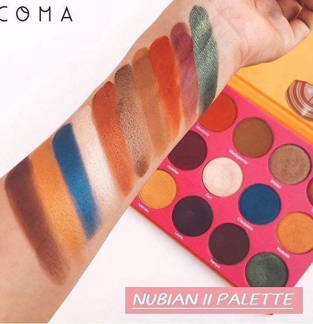 Bảng mắt/ Má hồng JUVIAS PLACE | BigBuy360 - bigbuy360.vn