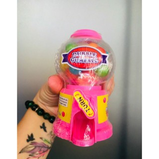 [ Bán sỉ giá tốt ] Máy bán kẹo Gumball Dubble Bubble