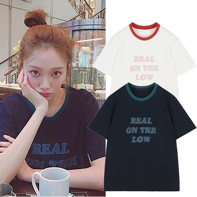 ÁO PULL LEE SUNG KYUNG (ORDER)
