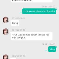 Combo bộ RIC SKIN ( 2 sản phẩm )