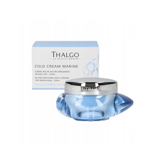Kem dưỡng ẩm làm dịu da khô và nhạy cảm Thalgo Nutri Soothing Rich Cream 50ml