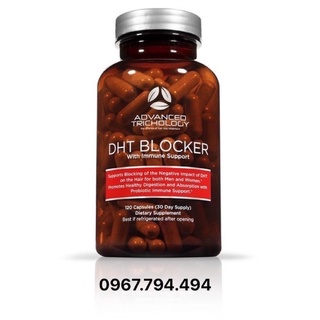 Advanced Trichology DHT Blocker Chống DHT - mọc tóc - giảm nhờn da đầu