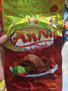 Bò khô gói 50g
