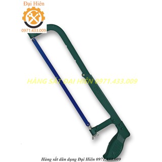 Khung cưa có lưỡi, cưa cầm tay
