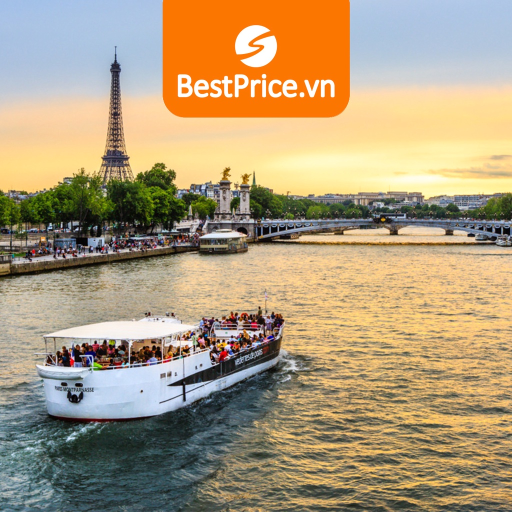 Tour Hồ Chí Minh - Pháp - Thụy Sỹ - Ý 11N10Đ