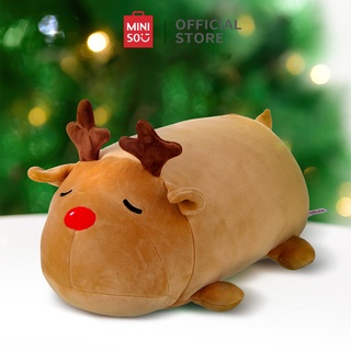 Thú bông Hươu đáng yêu Miniso Elk Plush