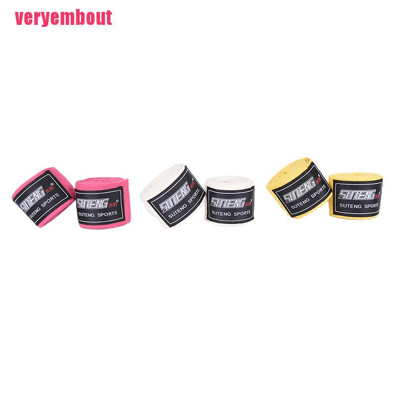 Set 2 Cuộn Dây Quấn Tay Tập Boxing Rộng 5cm Dài 5M