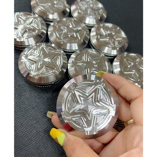 Ốp trang trí nắp bình xăng cnc