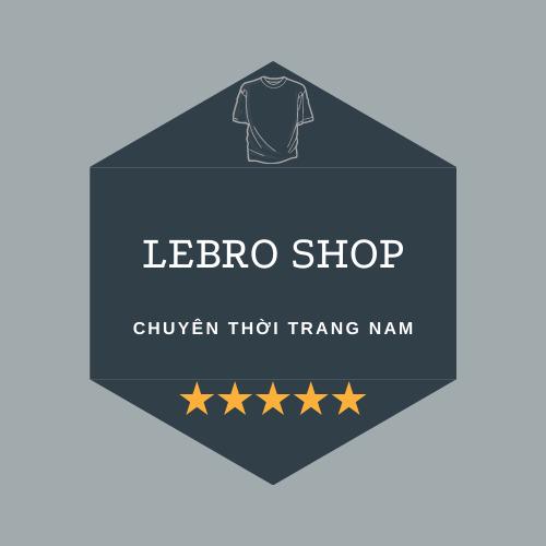 Lebro Shop, Cửa hàng trực tuyến | BigBuy360 - bigbuy360.vn