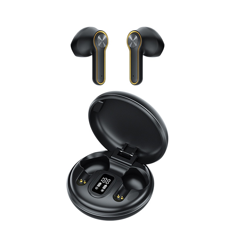 Tai nghe không dây SPRISE H7 TWS kết nối Bluetooth chống thấm nước có màn hình LED cho vivo oppo