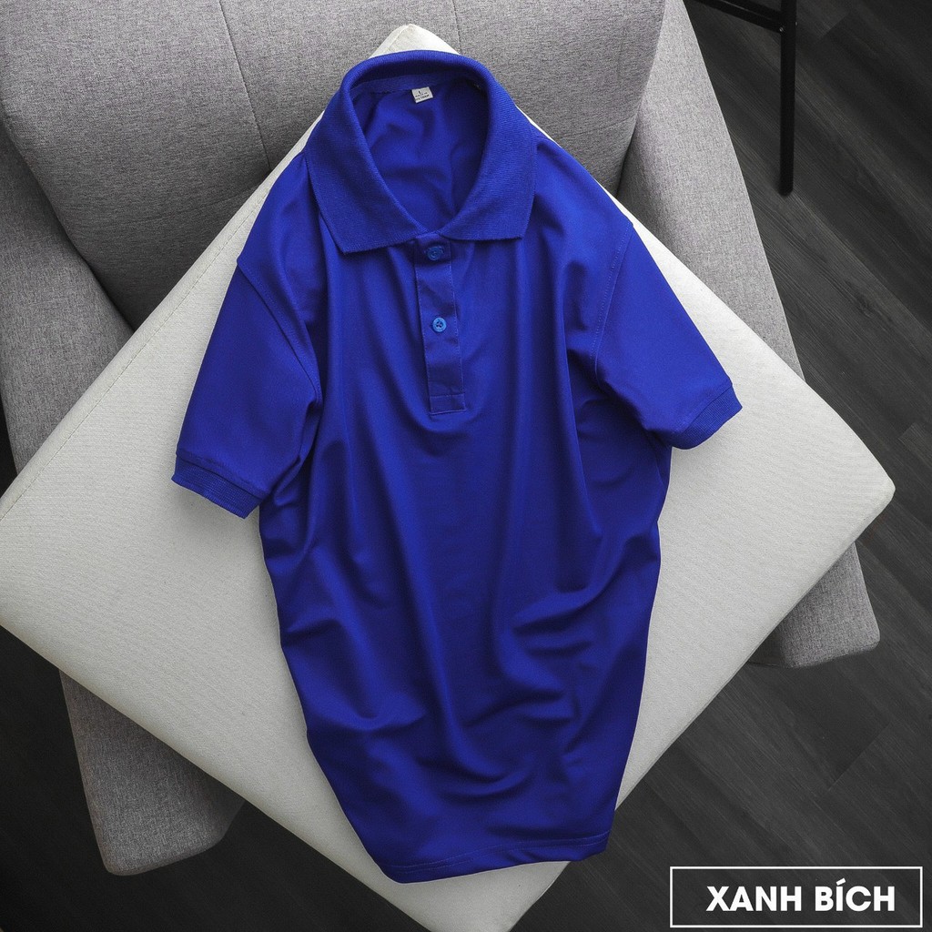 ÁO THUN ÁO POLO TRƠN THỜI TRANG CÔNG SỞ THANH LỊCH CAO CẤP LỊCH LÃM