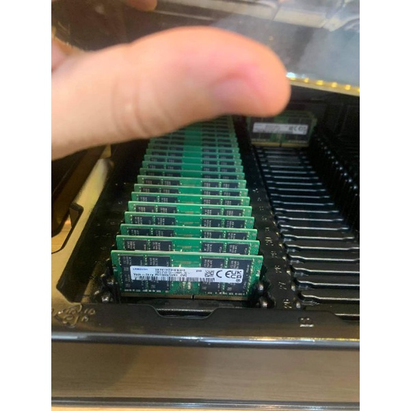 RAM Laptop Samsung 8GB/ 16GB/ 32GB DDR4 bus 3200Mhz- Bảo hành 3 năm