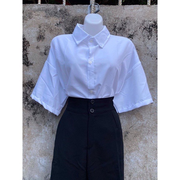 QUẦN TÂY CHUẨN FORM ÂU 2 NÚT DÁNG BAGGY THỜI TRANG ĐỦ SIZE
