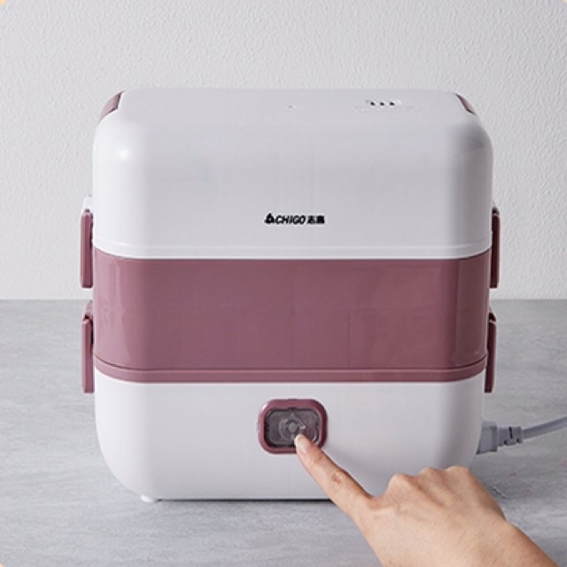 Hộp Cơm Văn Phòng Chigo - Cặp Lồng Cơm Cắm Điện Đa Năng | BigBuy360 - bigbuy360.vn