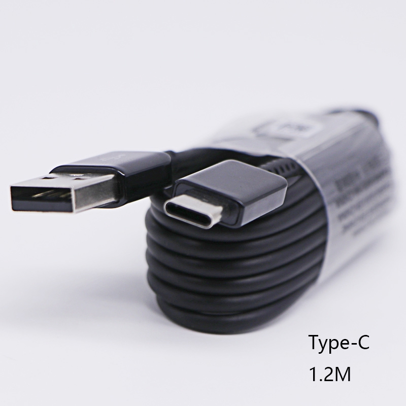 Dây cáp sạc nhanh Type C Micro USB 2A cho S 9 Note8 Note 8 S8 S9 Plus C5 C7 C9 Pro A3 A5 A7 2017