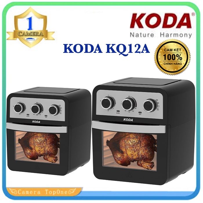 Nồi Chiên không dầu KODA KQ12A