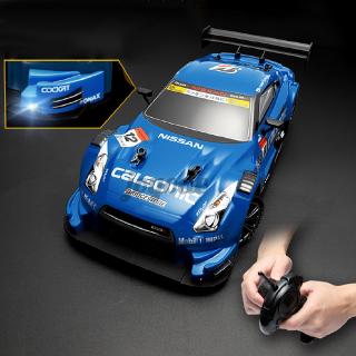 Bộ Xe Ô Tô Đồ Chơi Tốc Độ Cao 2.4g Tỉ Lệ 1: 16 Kèm Phụ Kiện